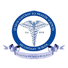 Queens Gateway to Health Sciences Secondary School logo