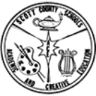Scott County Public Schools logo