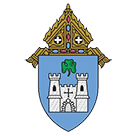 Catholic Diocese of Fort Worth logo