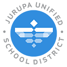 Jurupa Unified School District logo