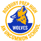 Roxbury Prep HS logo