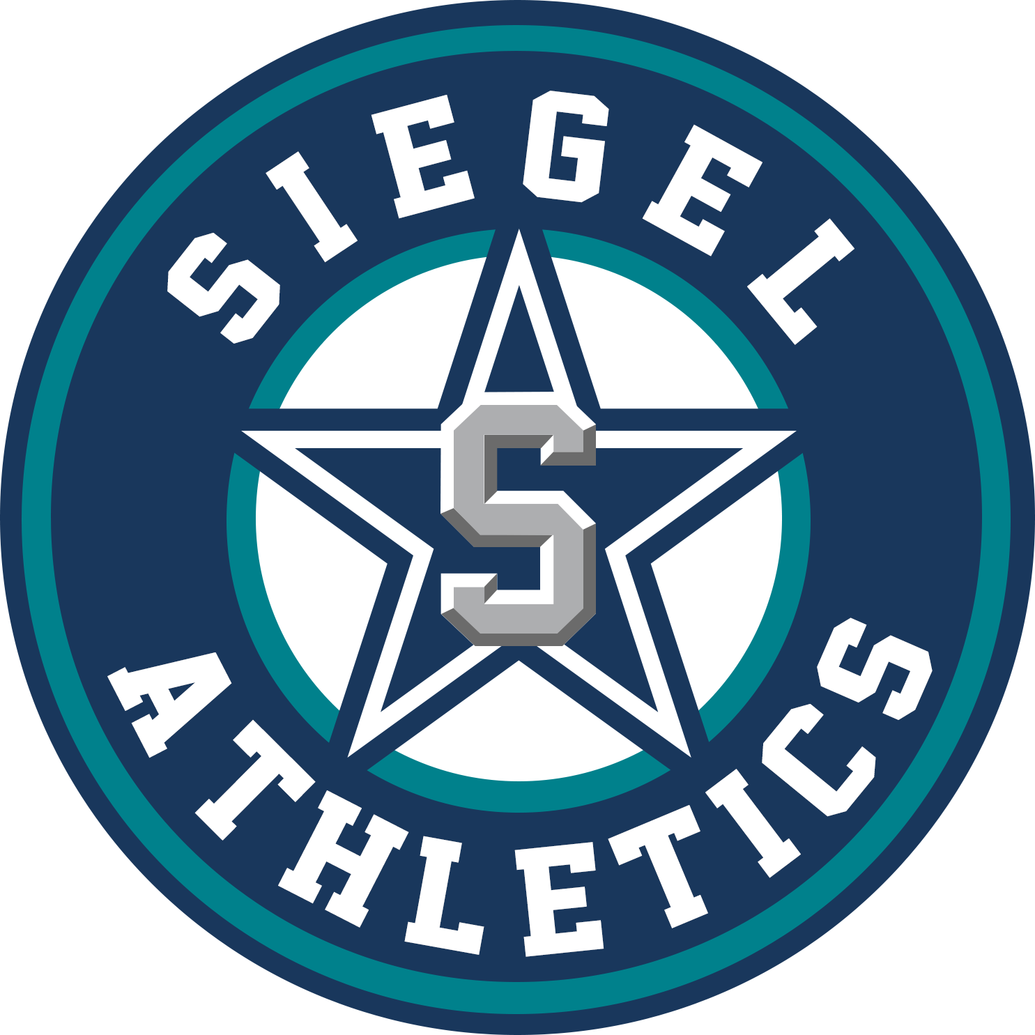 Siegel High School logo